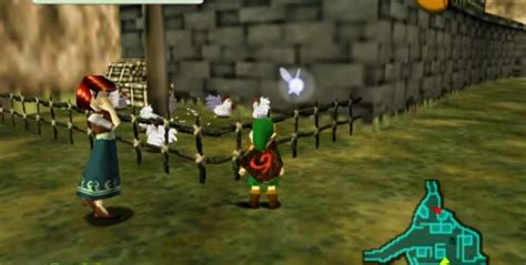 how to get all the cuccos in ocarina of time|Cuccos .